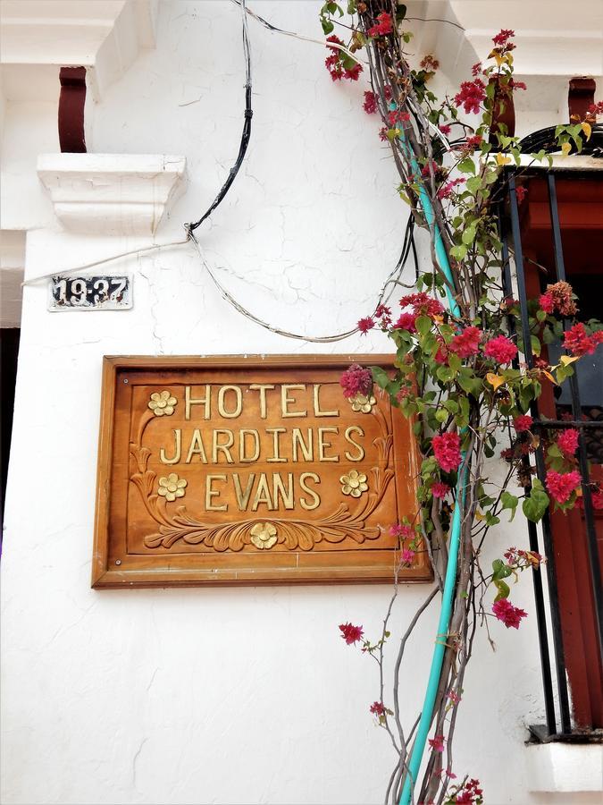 Hotel Jardines Evans By Geh Suites Mompos Dış mekan fotoğraf
