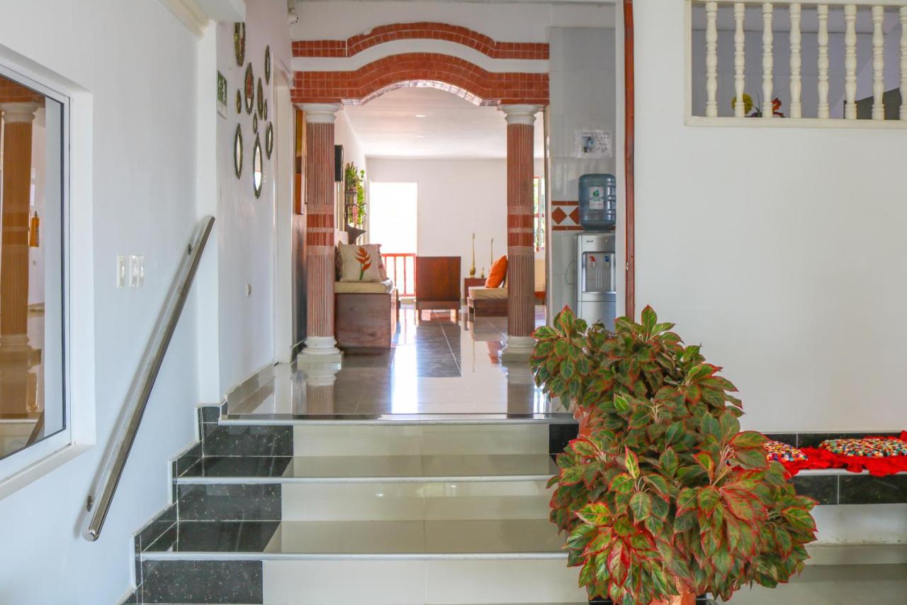 Hotel Jardines Evans By Geh Suites Mompos Dış mekan fotoğraf