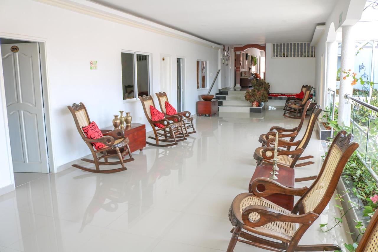 Hotel Jardines Evans By Geh Suites Mompos Dış mekan fotoğraf