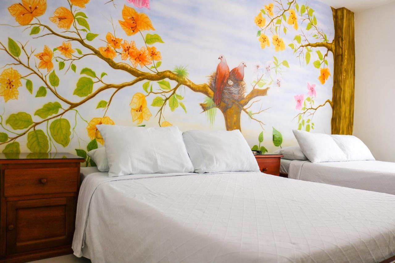 Hotel Jardines Evans By Geh Suites Mompos Dış mekan fotoğraf