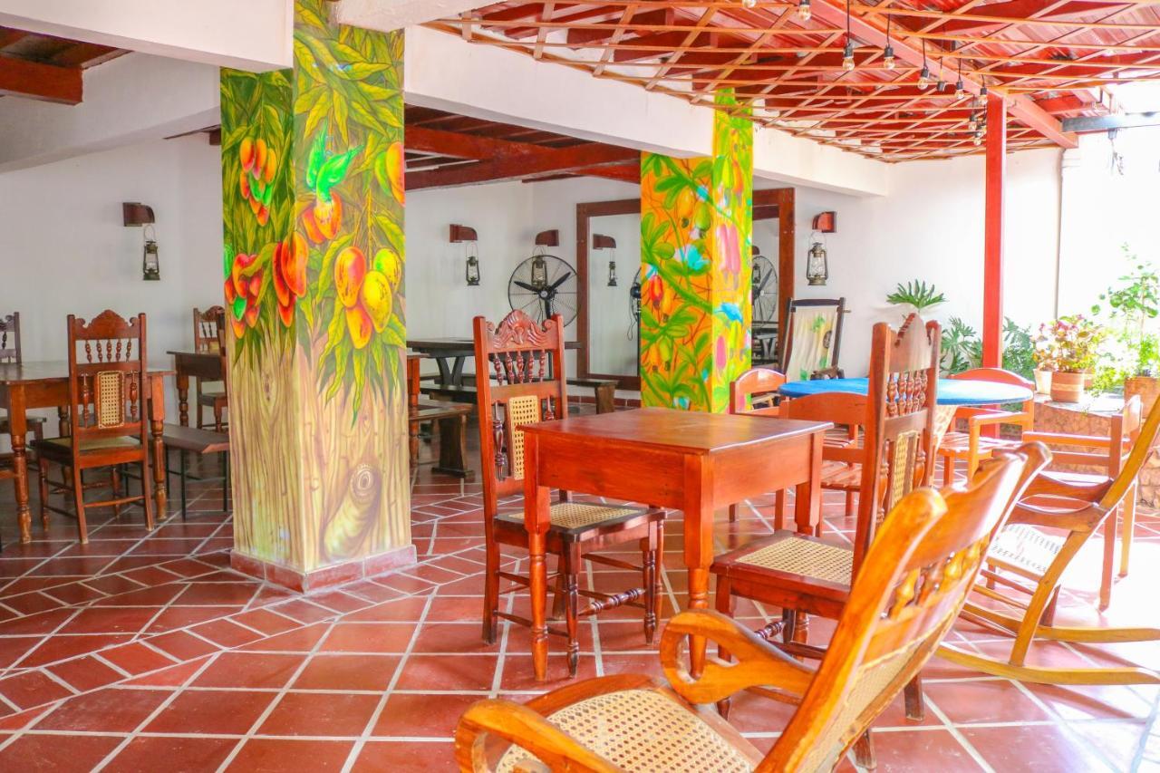 Hotel Jardines Evans By Geh Suites Mompos Dış mekan fotoğraf