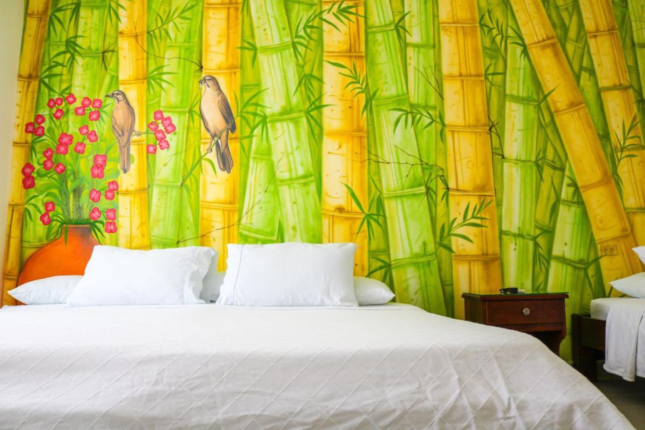 Hotel Jardines Evans By Geh Suites Mompos Dış mekan fotoğraf