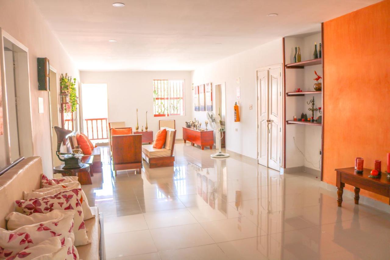 Hotel Jardines Evans By Geh Suites Mompos Dış mekan fotoğraf